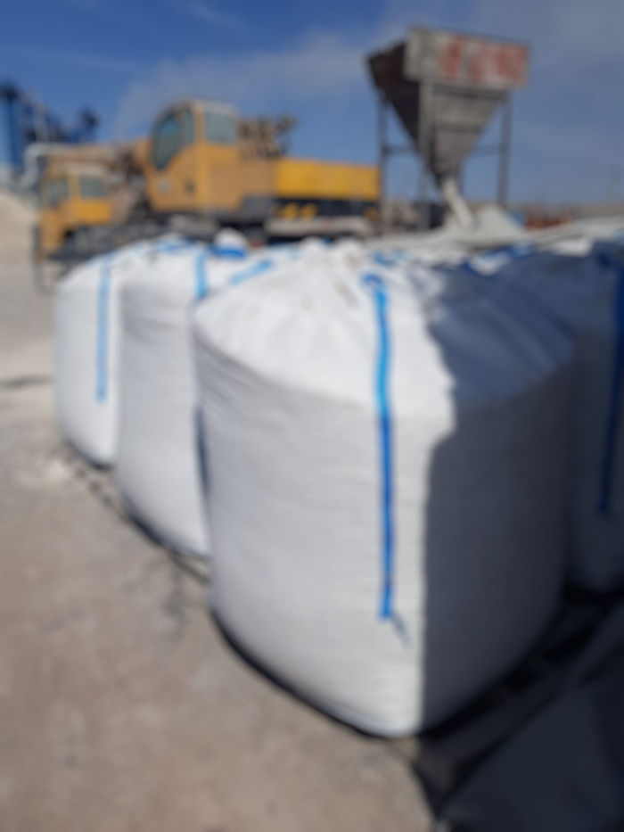  Биг-бэг мешок для транспортировки и хранения сахара, соли и других сыпучих продуктов в Сибири