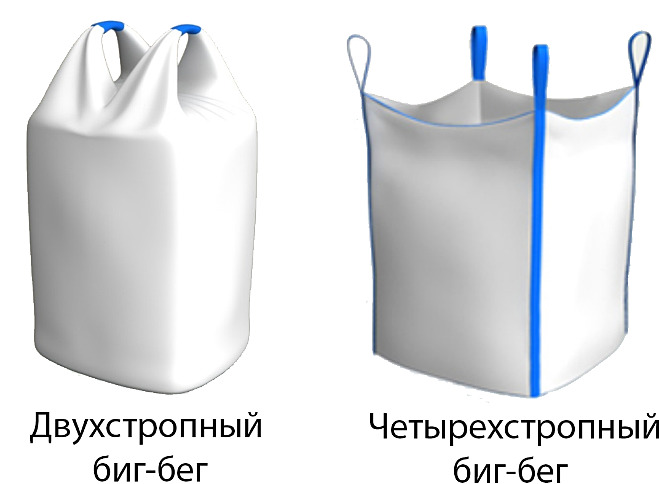 биг беги от производителя